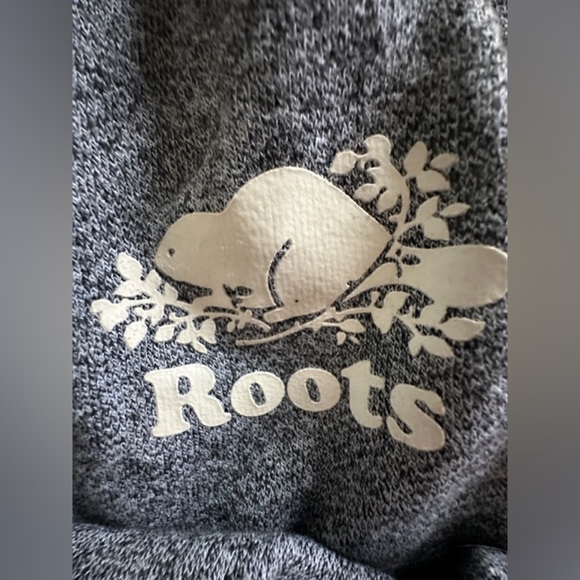 Root’s Light Grey Sweat Pants S - Picture 7 of 7